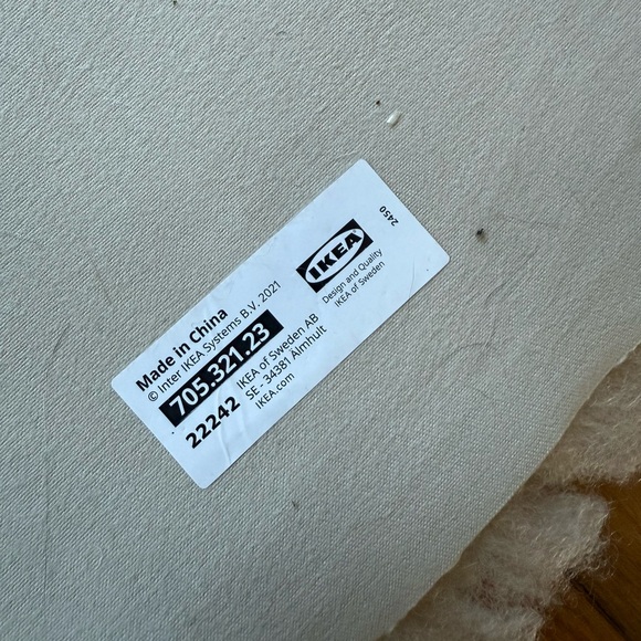 IKEA Svindige Rug - Picture 4 of 4